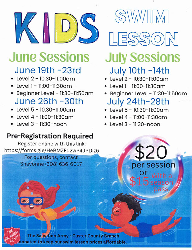 Swim Lessons 2023resized