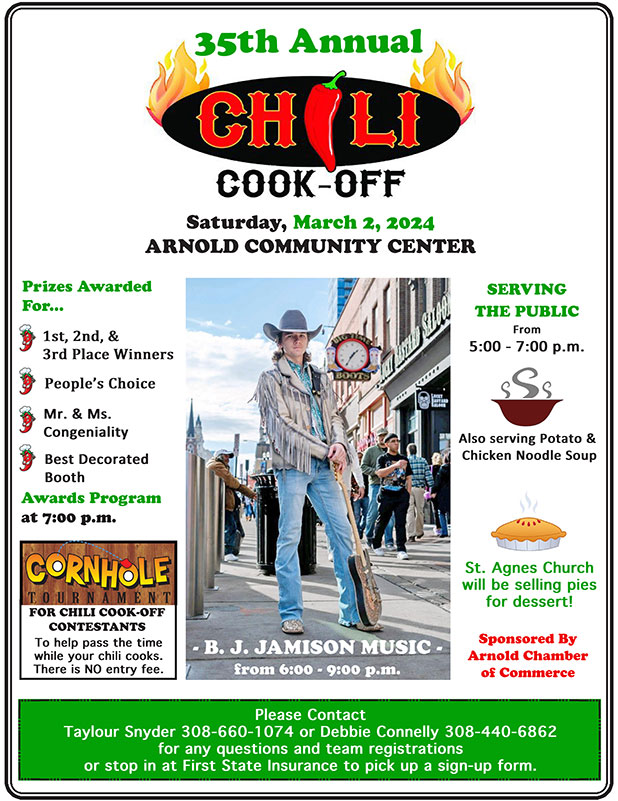 2024 Chili Cook Off Flyer Rszd