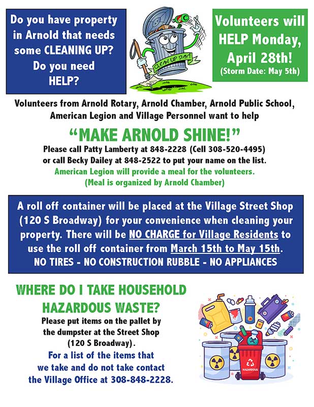 Community Cleanup Flyer 2025resized