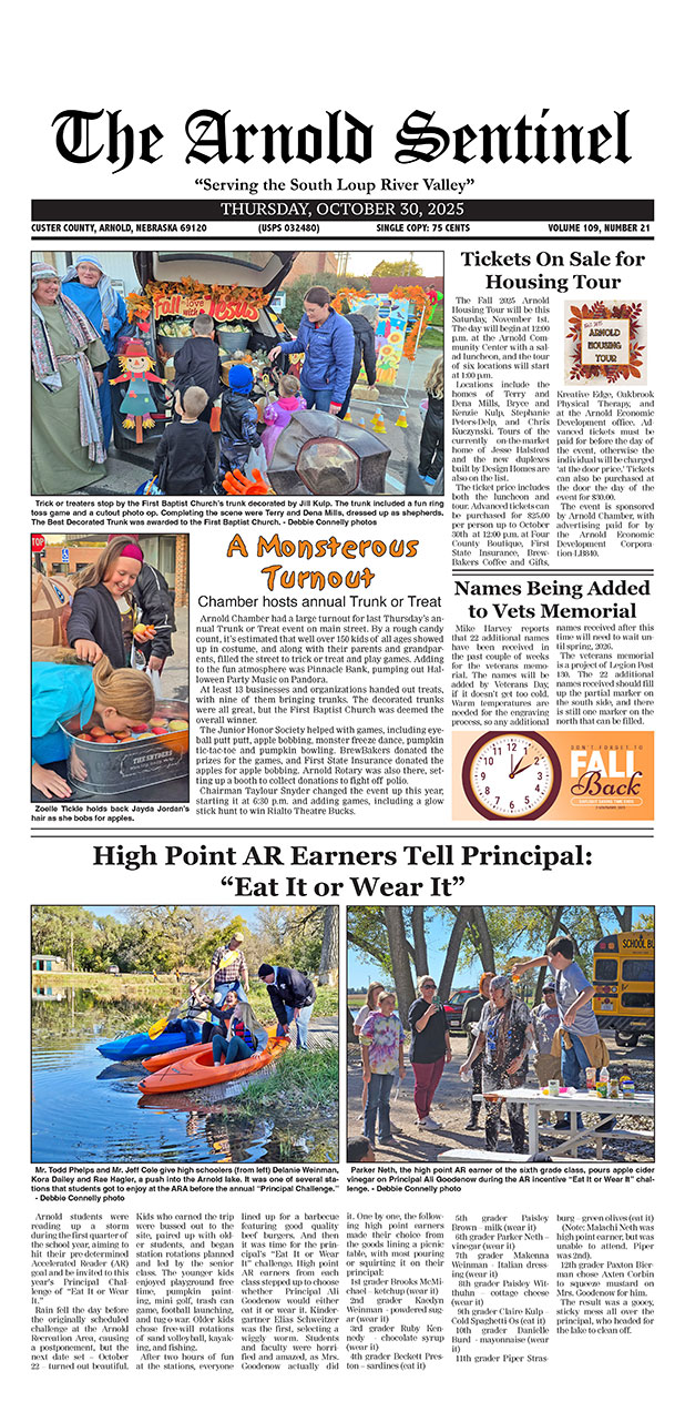 Arnold Sentinel 10 30 25resized