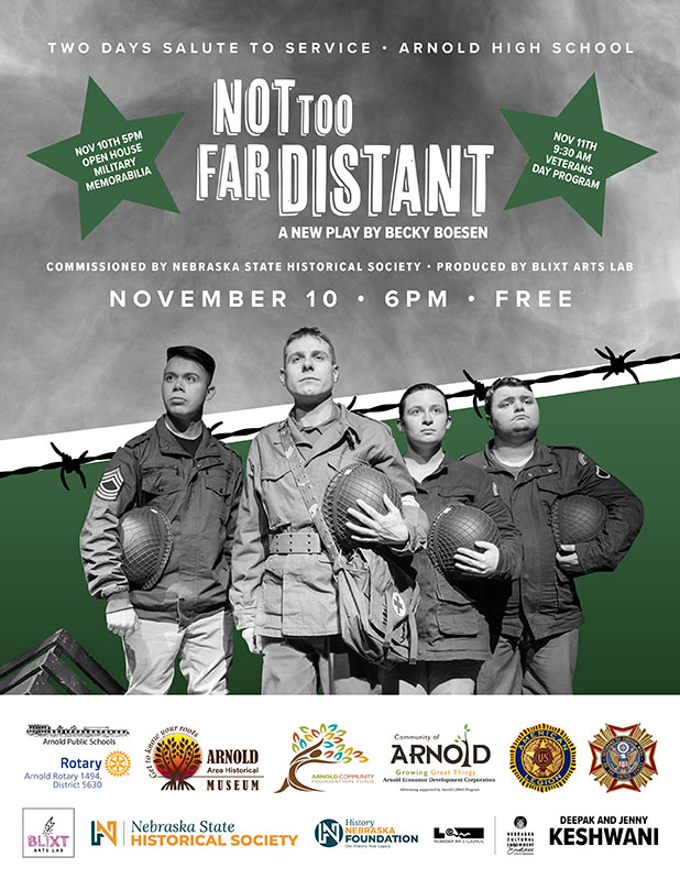 Ntfd Arnold Poster 2025 Rszd