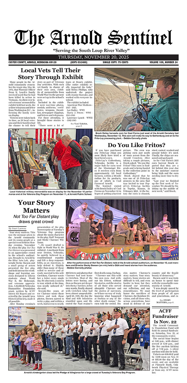 Arnold Sentinel 11 20 25resized